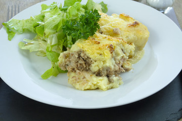 hachis parmentier