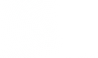 Digital gradient with points. Abstract futuristic panel. Dotted Backgound. Monochrome halftone pattern Vector illustration