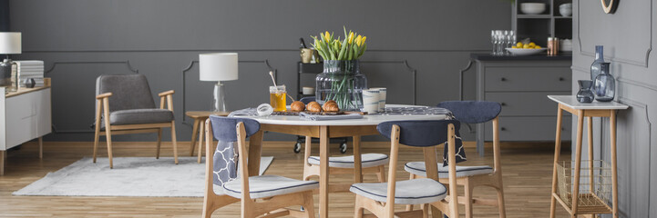 Yellow flowers in open space