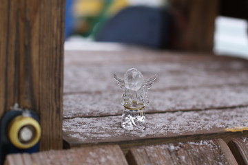 Новый год. Ангелок.