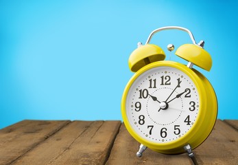Naklejka premium Clock.