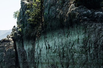 Green Canyon,Manavgat.Hydroelectric power station.Largest canyon reservoir in Turkey.Water and mountains.Natural spring.