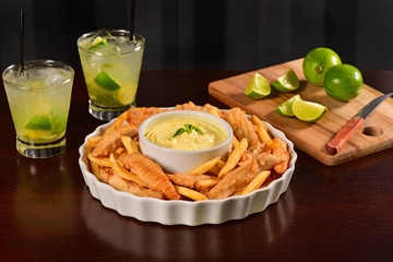 Fish and Chips