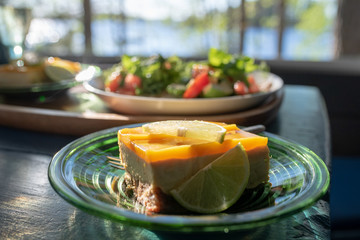 summer lunch