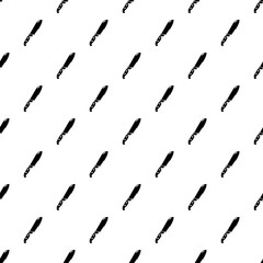 Knife icon. Simple illustration of knife vector icon for web