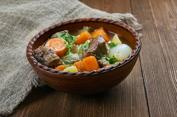 Amish Beef Stew