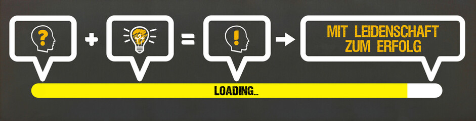Mit Leidenschaft zum Erfolg