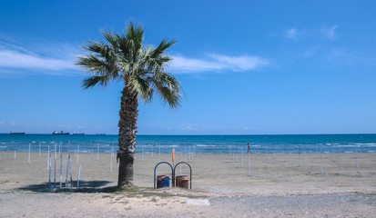 Larnaca, beautiful summer photos, Cyprus