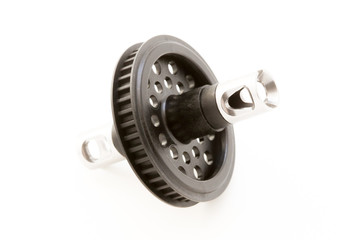 RC Car Chassis and Parts