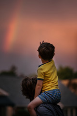 Fototapeta premium Rainbow