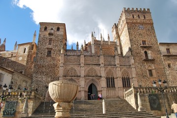 Monastery of Guadalupe
