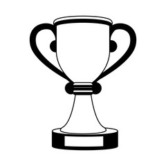 White flag isolated vector illustration graphic design