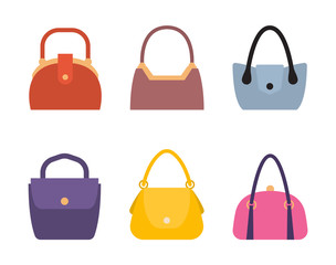 Spring Summer Collection of Women Bags Stylish Set