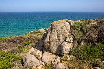 Sardegna, Domus de Maria 