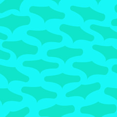 Abstract vector seamless spotted background