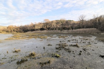 ANCARANO, SLOVENIA, LAZZARETTO