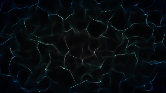 effetti particellari apertura di un portale di energia