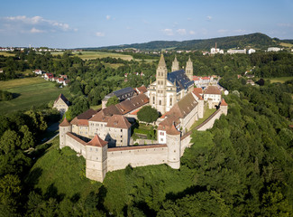 Kloster Comburg bei Schwäbisch Hall