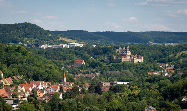 Kloster Comburg bei Schwäbisch Hall