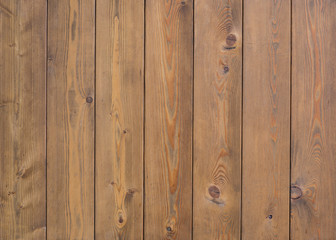 old barn wall from boards, vintage weathered rough wood background