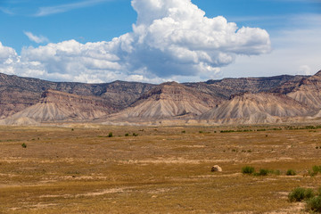 Book Cliffs Grand Valley Colorado