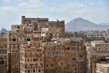 Capital of Yemen, Sanaa