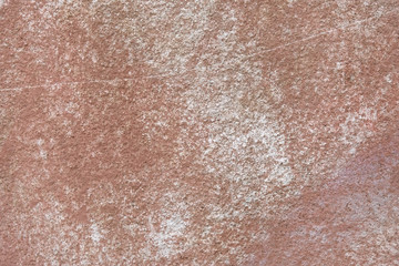 Brown grunge texture cement wall. copy space