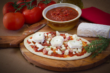 pizza