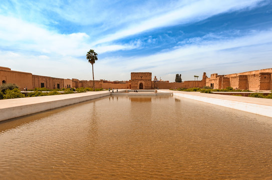 El Badii Palace