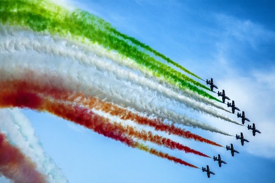 Frecce Tricolore