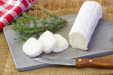 fromage de chèvre