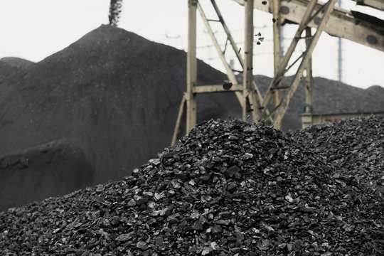 Coal stacker and Coal Reclaimer are mining machinery, or mining equipment in the mining industry that large or huge machine used in bulk material handling in stockpile as the Coal Production.