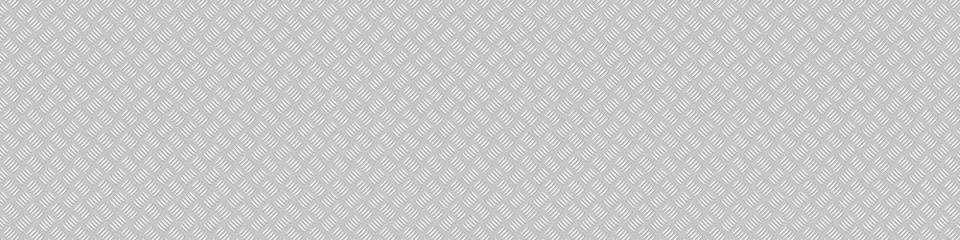 Foto op Aluminium namp1 NewAbstractMetalPlate namp - german: Aluminium / Riffelblech / Tränenblech - english: abstract metal texture - aluminium-checker-plate - background - banner xxl 4to1 g6178 © fotohansel