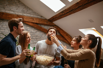 Drink, drink, drink!