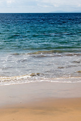 California beach