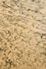 Sand patterns