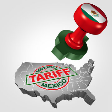 Mexico Tariff On United States