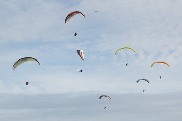 paracaidismo