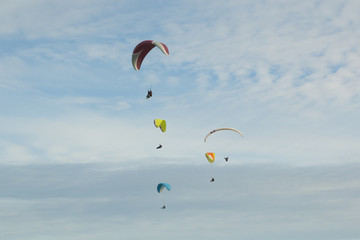 parapente argentina