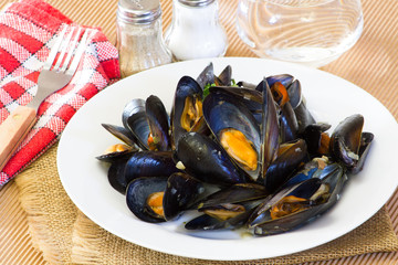 moules