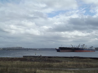Murmańsk statki © Tomek