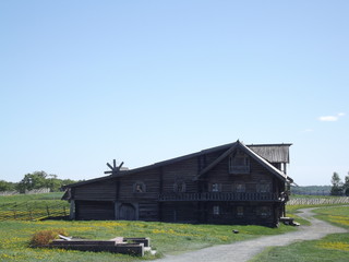 Kizhy skansen © Tomek