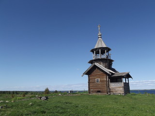 Kizhy skansen © Tomek