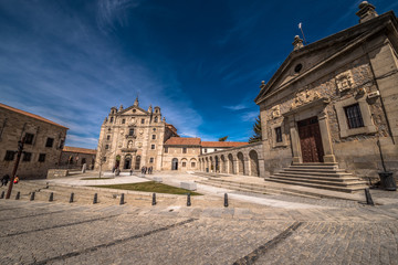 Naklejka premium Ávila