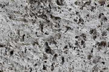 Beton Wand Struktur