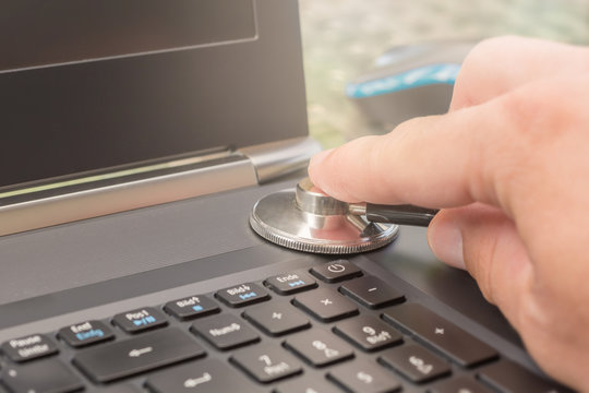 Diagnose bei Problemen mit dem Computer