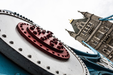 Tower Bridge, London