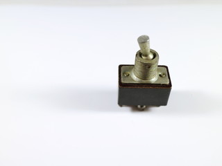 old electric switch