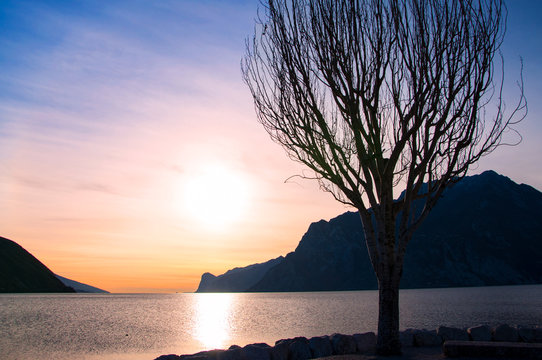 Garda Lake - Italy