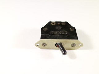 old electric switch